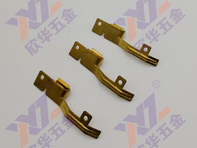 沖壓件中材料如何進(jìn)行選擇