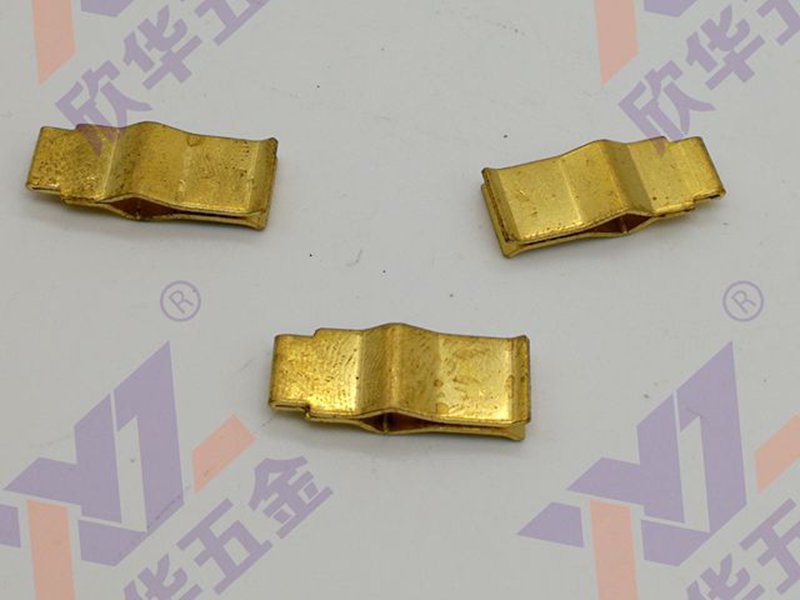 預防五金沖壓件廢品的措施是？