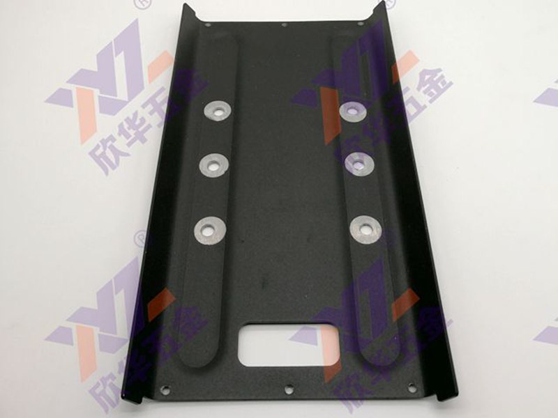 汽車五金沖壓件的合理選材