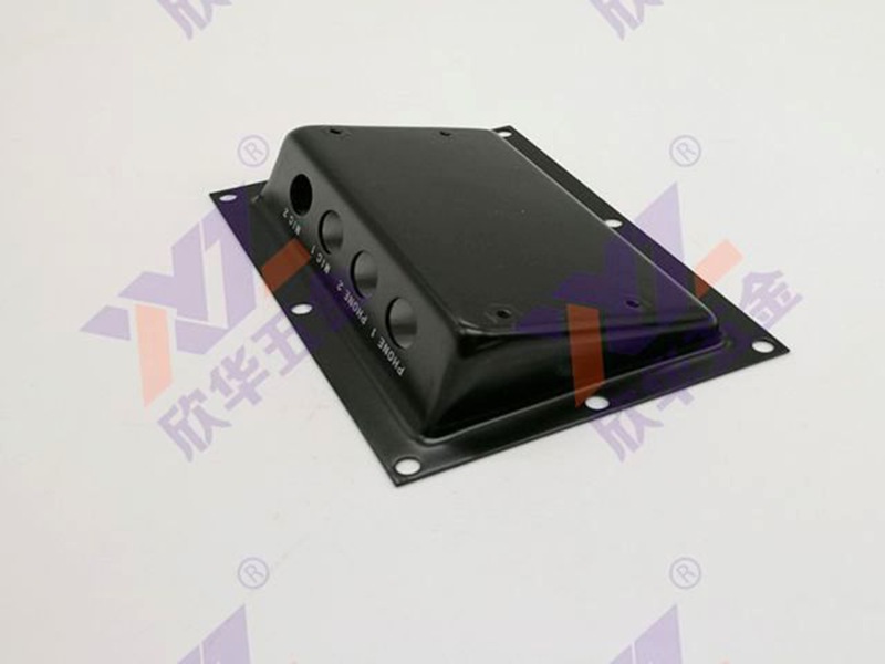 五金沖壓件應(yīng)用領(lǐng)域的介紹