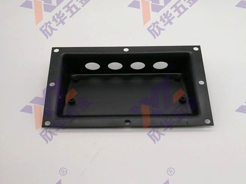 沖壓加工的特點(diǎn)介紹