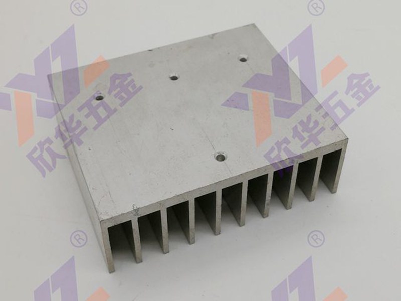 五金沖壓件的加工特點